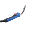 Antorcha de soldadura EDA36KD enfriada por aire